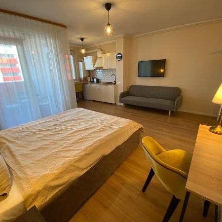 Amber Studio Oradea Apartment Екстериор снимка