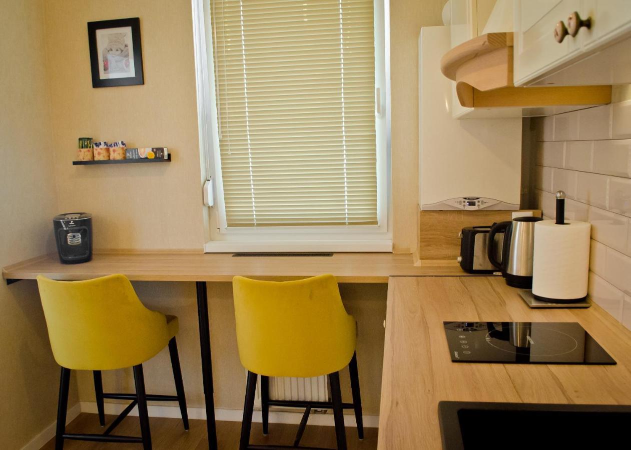Amber Studio Oradea Apartment Екстериор снимка