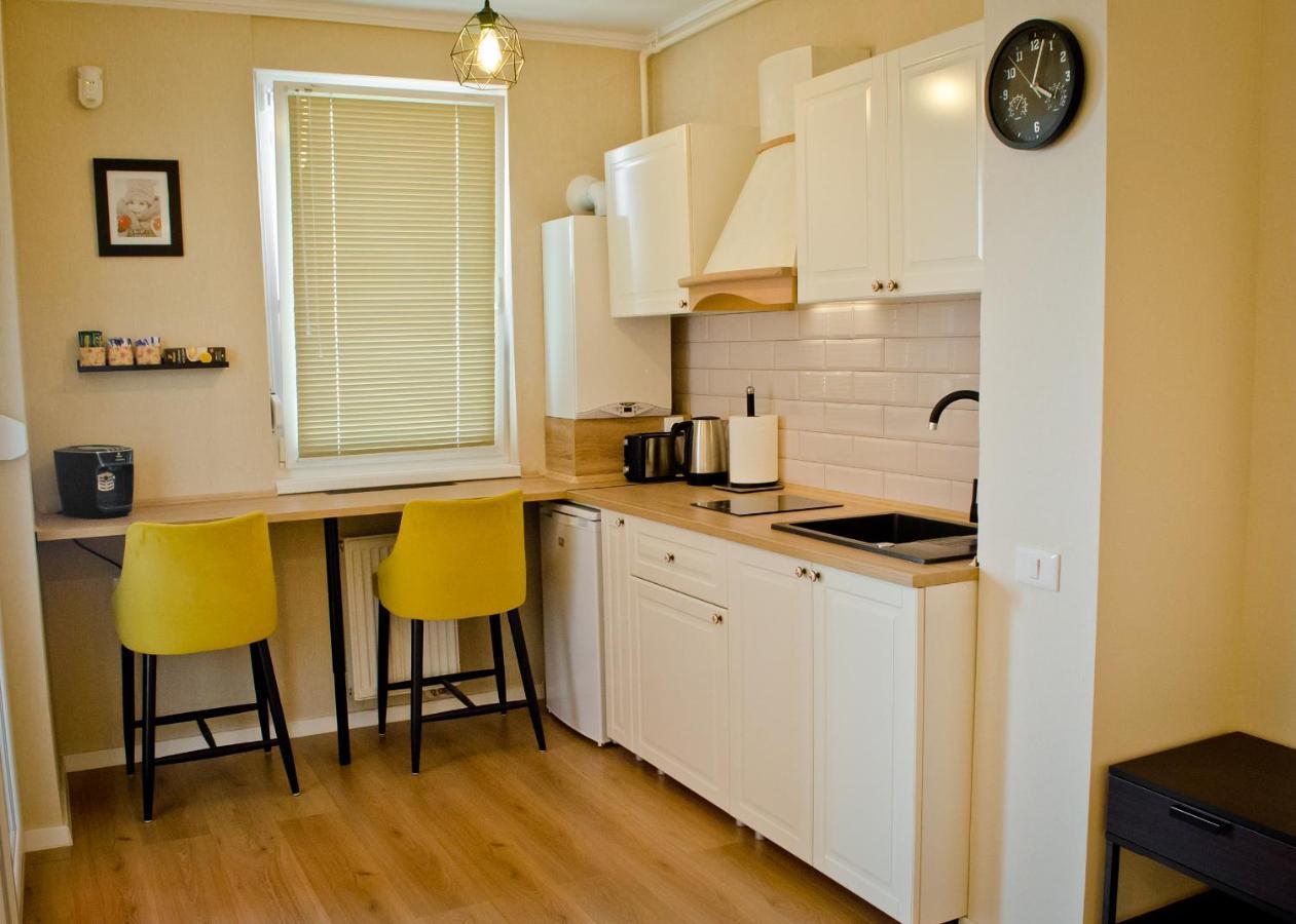 Amber Studio Oradea Apartment Екстериор снимка