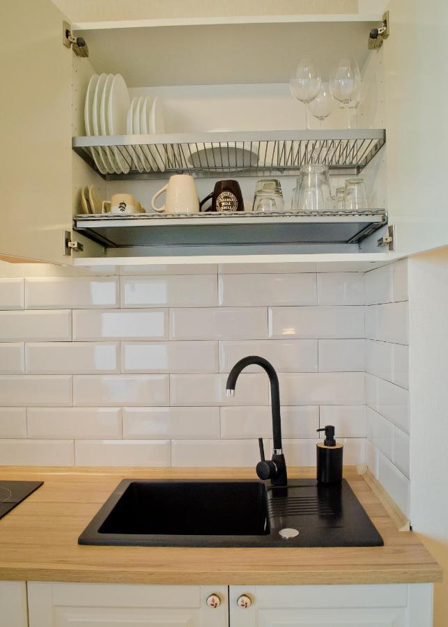 Amber Studio Oradea Apartment Екстериор снимка