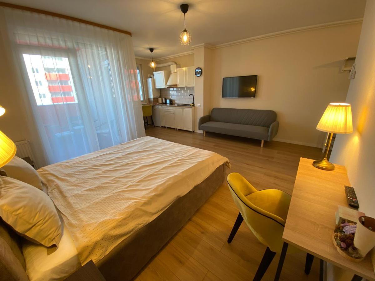 Amber Studio Oradea Apartment Екстериор снимка