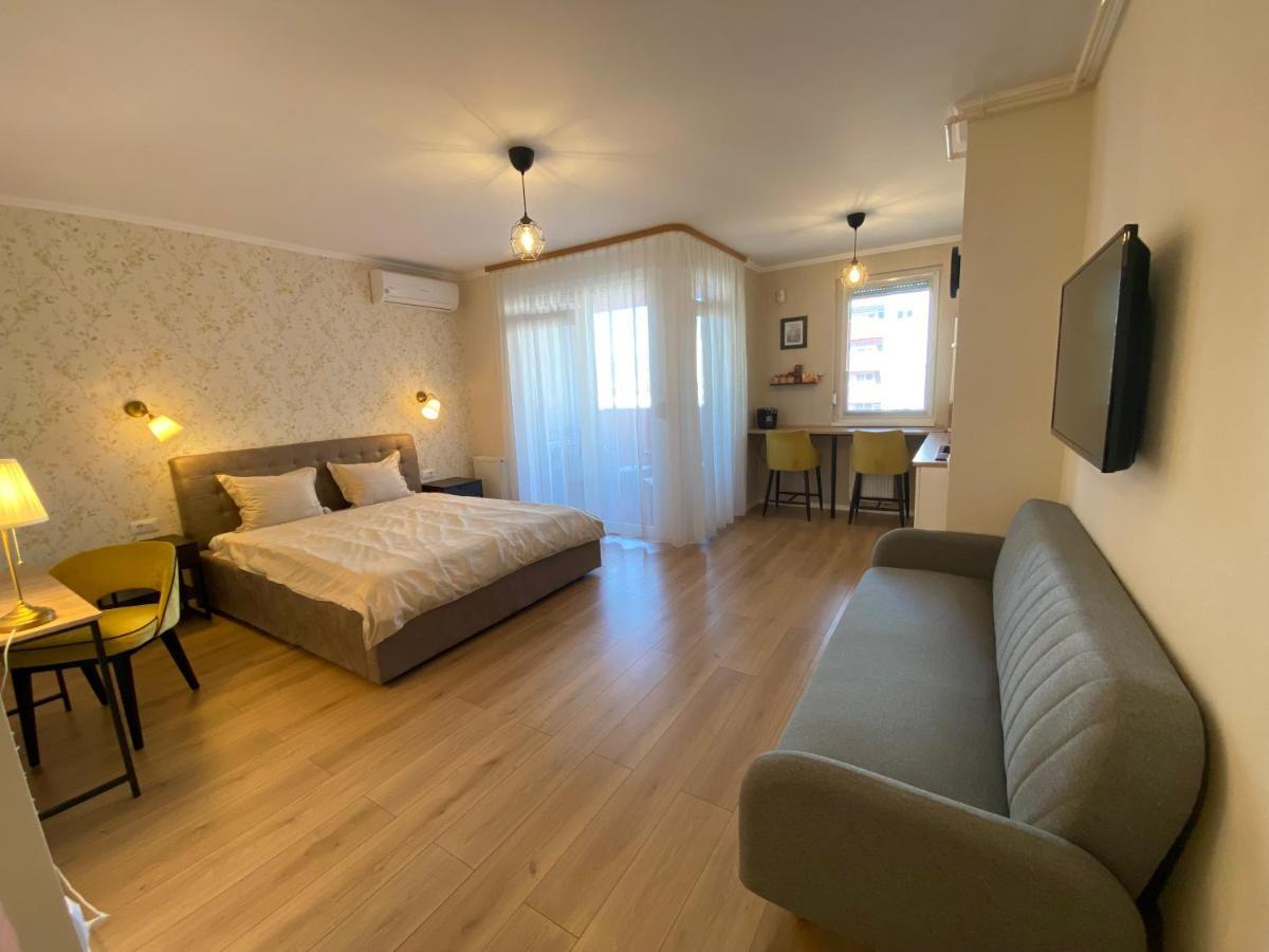 Amber Studio Oradea Apartment Екстериор снимка